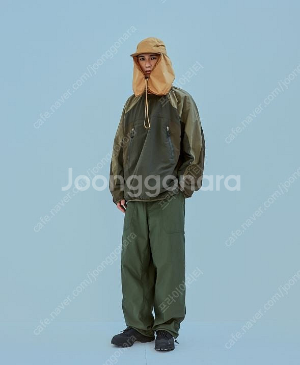 유니폼브릿지 윈드브레이크, 팬츠--1