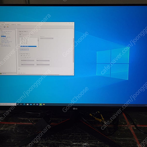 (서울) LG32GK650F QHD 144hz A급 게이밍 모니터 판매 합니다.