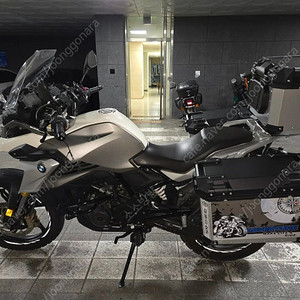 11월 마지막주만 470 판매 G310gs 1600km 22년식 신차급 3박스 팝니다 (쿼터급메뉴얼야마하혼다r3mt03)