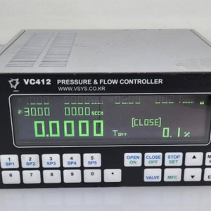 VSYS VC412 Pressure & Flow Controller