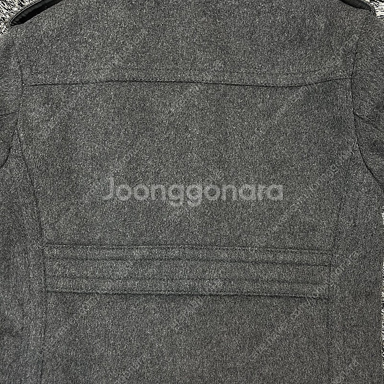 버버리 키즈 울 코트 자켓 (4Y)--4