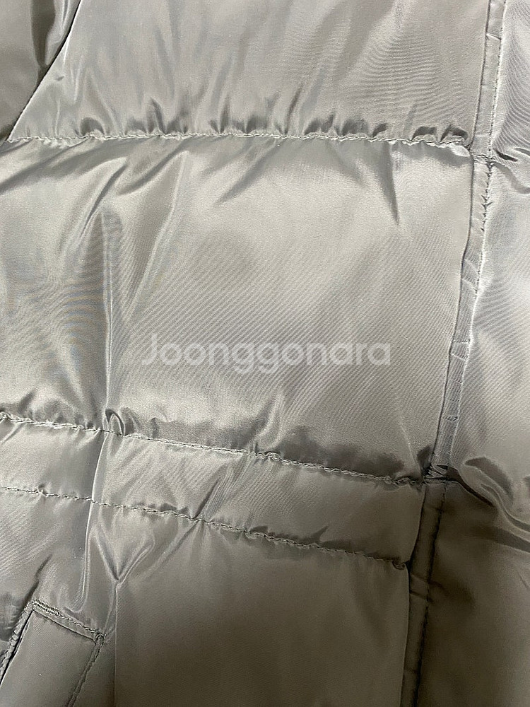 남아패딩 덕다운 140사이즈--2