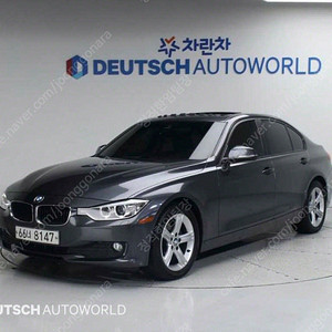 BMW 3시리즈 (F30) 320d xDrive 판매합니다 ★전액할부★저신용★