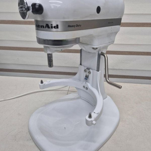 KitchenAid 5K5SSWH 키친에이드 스탠드 믹서