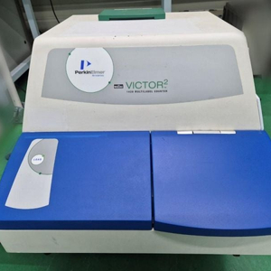 Perkin Elmer VICTOR 2 1420 Multilabel Counter 마이크로플레이트 리더