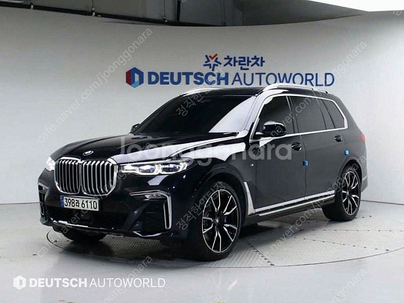 BMW X7 (G07) xDrive 40d M 스포츠 ...--0