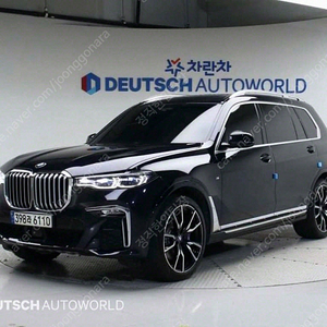 BMW X7 (G07) xDrive 40d M 스포츠 선착순 판매합니다 ★전액할부★저신용★