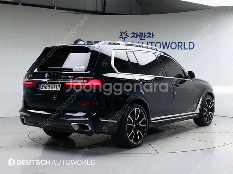 BMW X7 (G07) xDrive 40d M 스포츠 ...--1