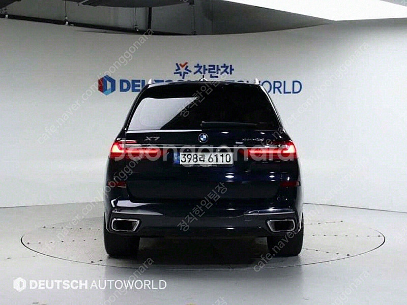 BMW X7 (G07) xDrive 40d M 스포츠 ...--3