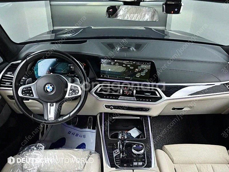 BMW X7 (G07) xDrive 40d M 스포츠 ...--6