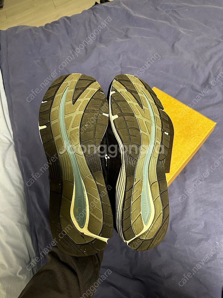 뉴발란스 991v2 블랙 275--1