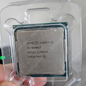 i5 9600kf