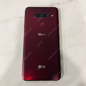 LG V40 레드 128기가 무잔상! 4만5천원 판매합니다