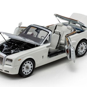 교쇼 1:12 롤스로이스 팬텀 Drophead Coupe