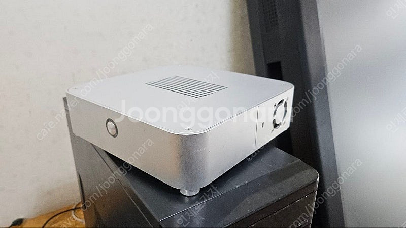고급스런 알미늄 케이스 미니 PC 홈시어터용 i5 44...--0