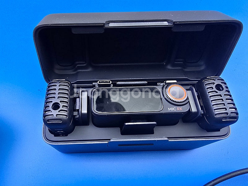 DJI MIC2 풀셋트 (카메라 어댑터 포함) 무선마이...--3