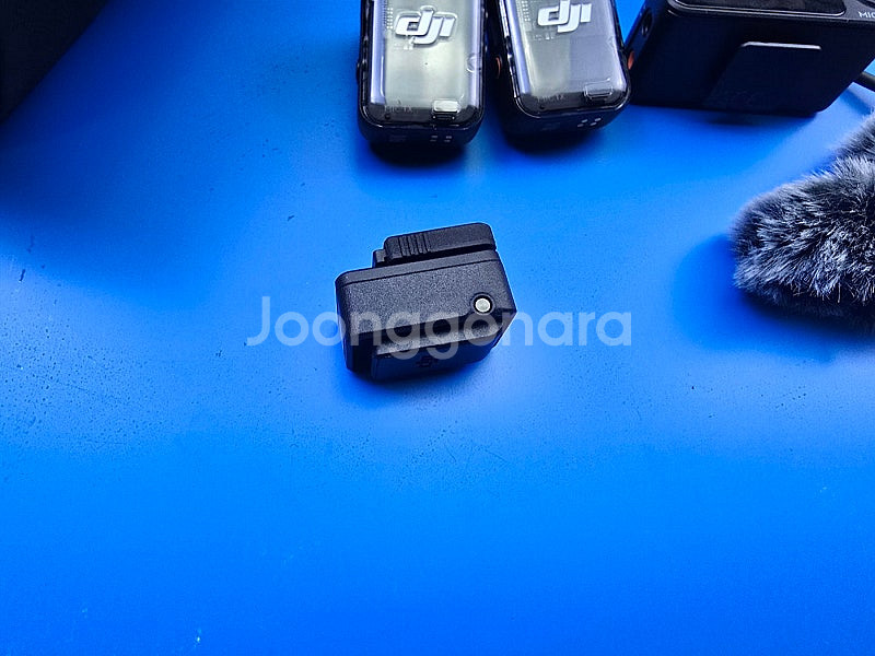 DJI MIC2 풀셋트 (카메라 어댑터 포함) 무선마이...--5