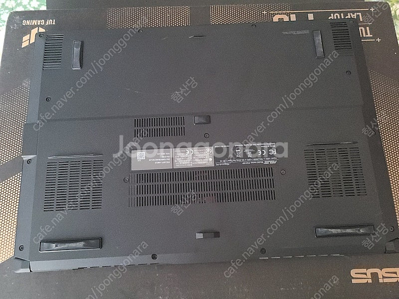 ASUS TUF Dash F15 3060 게이밍노트북--1