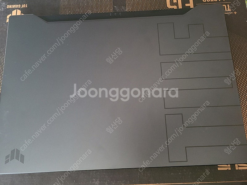 ASUS TUF Dash F15 3060 게이밍노트북--2