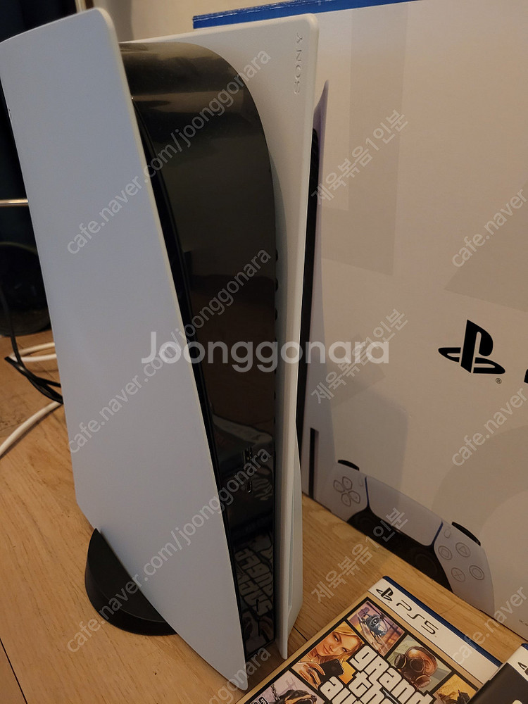 PS5 1218A 디스 + BT-W3 블루투스 동글 일...--4