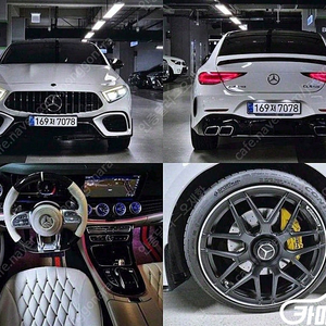 [벤츠]CLS클래스 C257 CLS 450 4MATIC AMG Line ★중고차★할부★리스★전액할부★카드★탁송★24시간 상담가능★