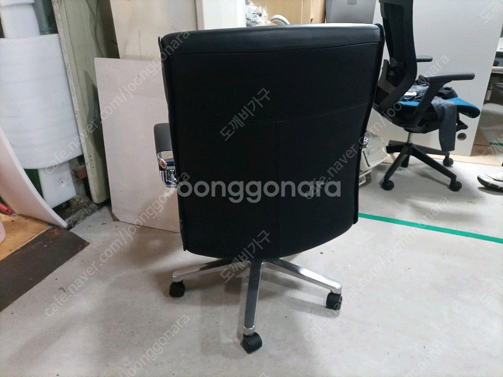 [판매] 퍼시스 프레지던트 중역테이블 중역의자 판매합니...--8