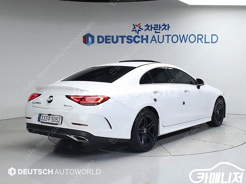 [벤츠]CLS클래스 C257 CLS 300d 4MATI...--2