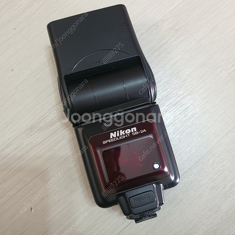 니콘 SB-24 스피드라이트 플래시--1