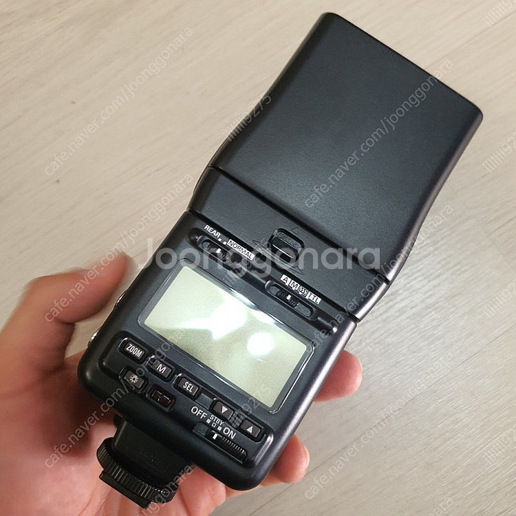 니콘 SB-24 스피드라이트 플래시--2