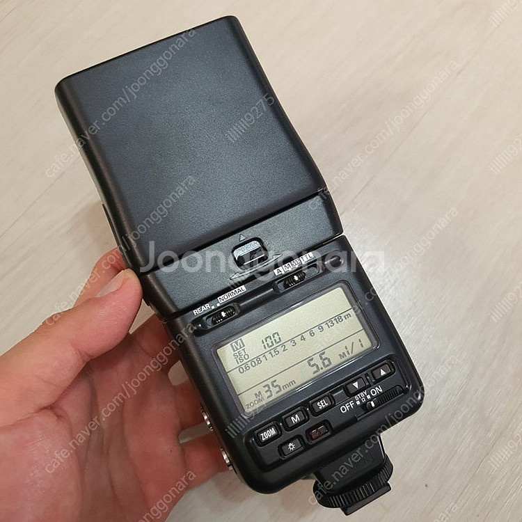 니콘 SB-24 스피드라이트 플래시--9
