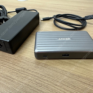 Anker PowerExpand 5-in-1 Thunderbolt 4 Mini Dock 썬더볼트 독