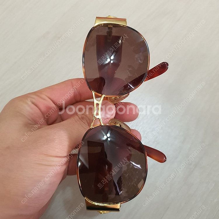 정품 지아니 베르사체 선글라스 mod.s67--1