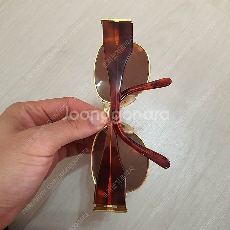 정품 지아니 베르사체 선글라스 mod.s67--2