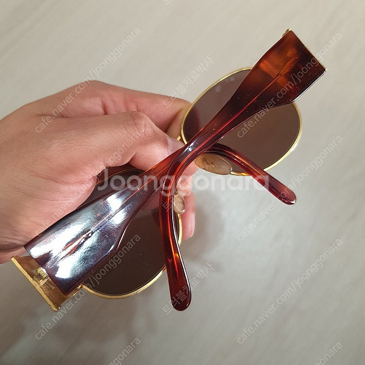 정품 지아니 베르사체 선글라스 mod.s67--5