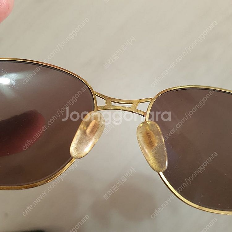 정품 지아니 베르사체 선글라스 mod.s67--6