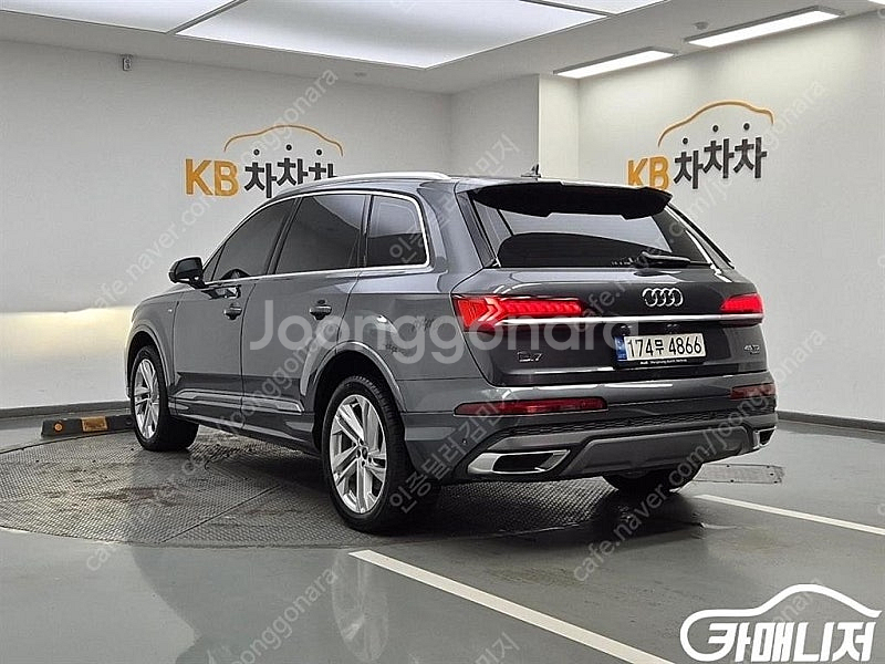 [아우디]Q7 (4M) 45 TDI 콰트로 프리미엄 (...--2