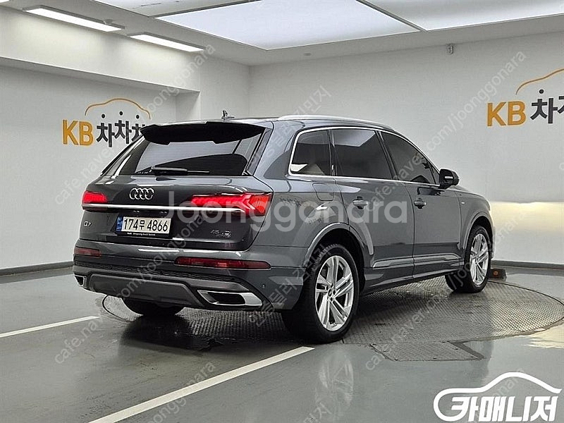 [아우디]Q7 (4M) 45 TDI 콰트로 프리미엄 (...--3
