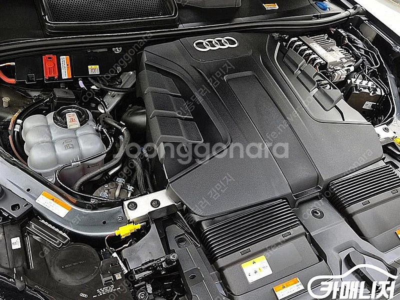 [아우디]Q7 (4M) 45 TDI 콰트로 프리미엄 (...--5