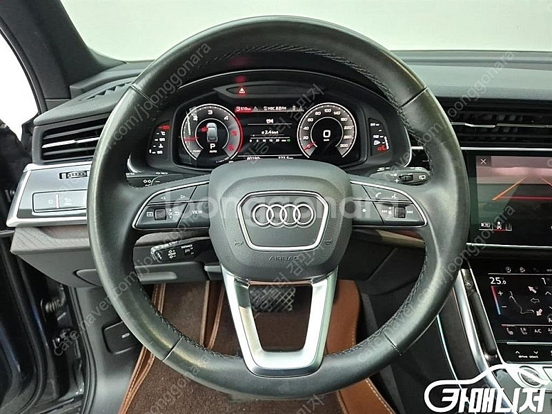 [아우디]Q7 (4M) 45 TDI 콰트로 프리미엄 (...--9