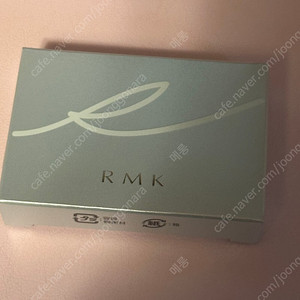 rmk 블러셔 페일핑크