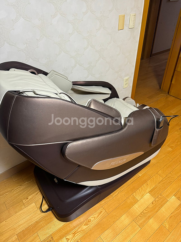 바디프렌드 레그넘 안마의자 BFK-5000 상태최상 (...--1