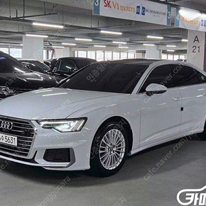 [아우디]A6 (C8) 40 TDI 콰트로 프리미엄 (5인승) ★중고차★중고차매입★전액할부★저신용자★신불자★소액할부★현금★카드 전부 가능합니다!