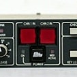 인하 BSS DPR-502 2채널 Noise Gate with Midi Interface