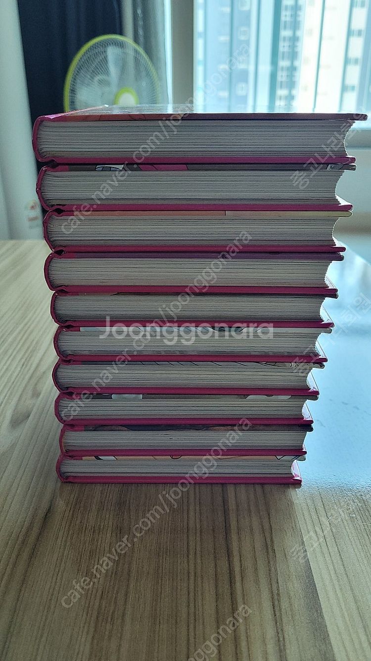 로즈클럽의 미스터리 모험10권--1