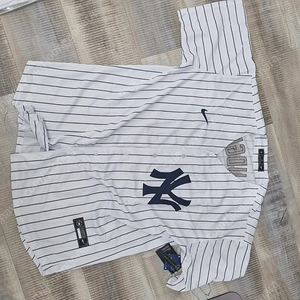 mlb 야구저지 새상품 2xl