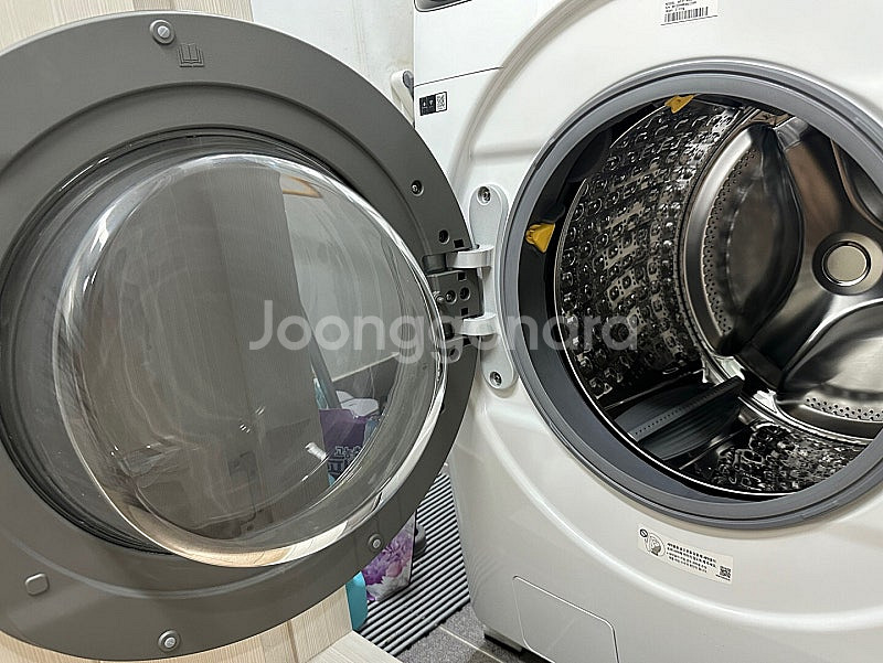 삼성전자 그랑데 드럼세탁기 대형21kg--1