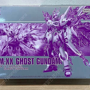 HG XM-XX GHOSTGUNDAM 팝니다