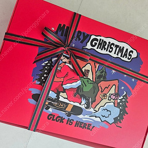 glgk 먼슬리 레드 12월