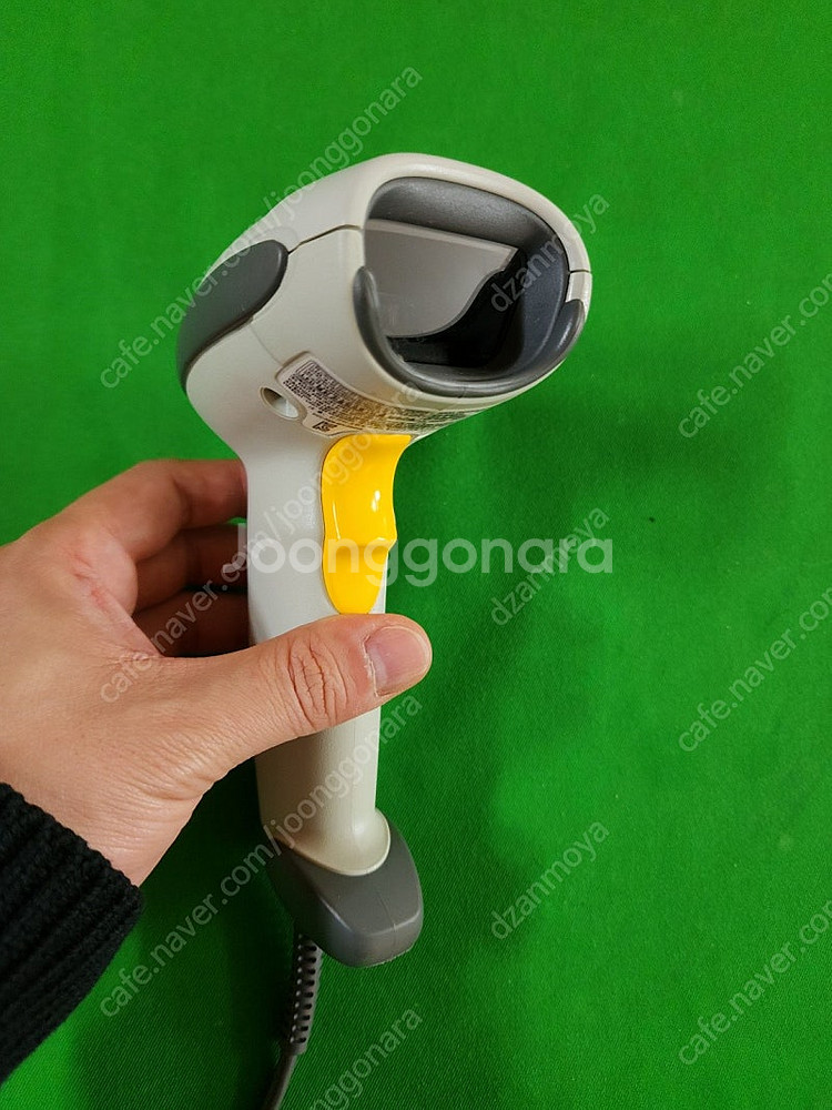 ZEBRA DS4208 바코드 스캐너 판매합니다.--0