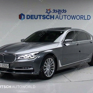 BMW 7시리즈 (G11) 740Ld xDrive 중고차 판매합니다 ★전액할부★저신용★